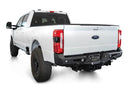 ADD R810141090103 Ford F450 Superduty 2023-2024 Bomber Rear Bumper with Sensor Cutouts