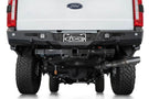 ADD R810141090103 Ford F450 Superduty 2023-2024 Bomber Rear Bumper with Sensor Cutouts