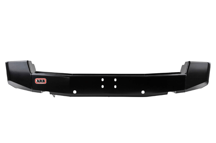 ARB 5620010 Toyota FJ Cruiser 2007-2014 Rear Bumper Black Powder Coat Finish