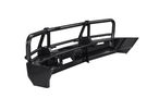 ARB 3413050 Toyota Land Cruiser 1998-2001 Deluxe Front Bumper 100 Series Winch Ready with Grille Guard, Black Powder Coat Finish