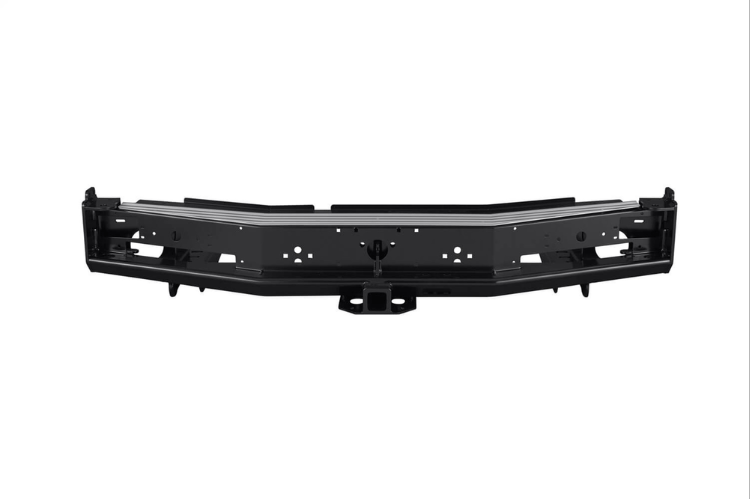 ARB 5611210 Toyota Land Cruiser 1990-1997 Modular Rear Bumper 80 Series Satin Black Powder Coat Finish