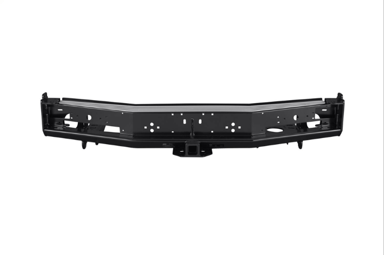 ARB 5613210 Toyota Land Cruiser 1998-2007 Modular Rear Bumper Satin Black Powder Coat Finish