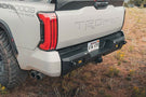 Backwoods BWTU3R-9755 Toyota Tundra 2022+ 3rd Gen Rear Bumper