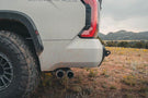 Backwoods BWTU3R-9755 Toyota Tundra 2022+ 3rd Gen Rear Bumper