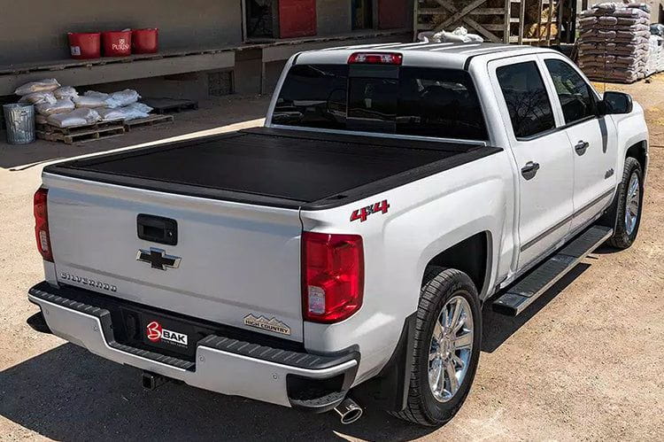 BAK Vortrak 1988-2014 Chevy Silverado 2500/3500 6'6" Tonneau Cover R25101