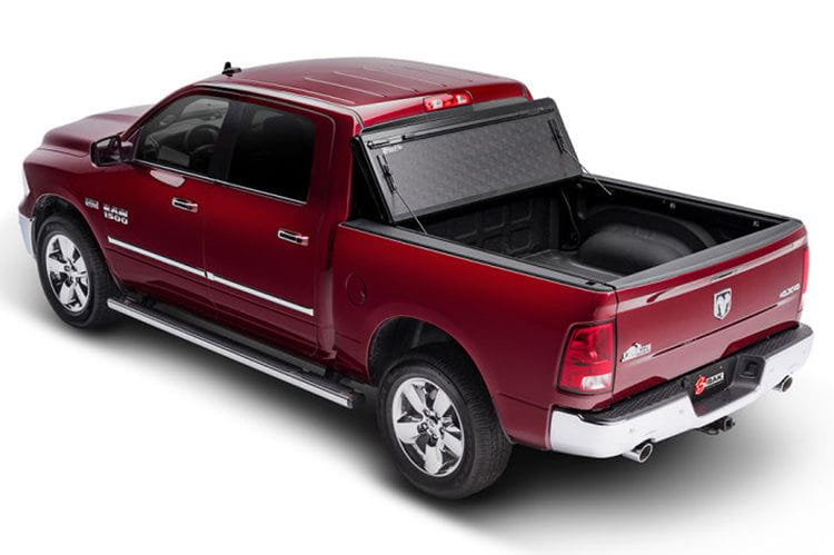 BAKFlip F1 2003-2023 Dodge Ram 2500/3500 6'4" Tonneau Cover w/out RamBox 772203