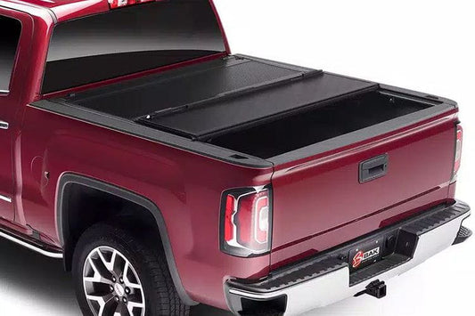 BAKFlip FiberMax 2015-2019 Chevy Silverado 2500/3500 6'6" Tonneau Cover 1126121