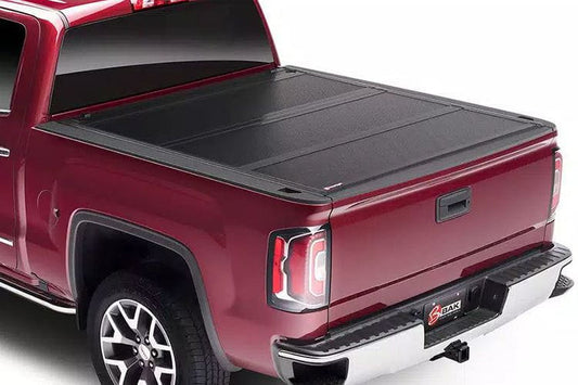 BAKFlip FiberMax 2015-2019 Chevy Silverado 2500/3500 6'6" Tonneau Cover 1126121