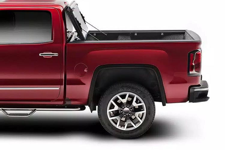 BAKFlip FiberMax 2015-2019 Chevy Silverado 2500/3500 6'6" Tonneau Cover 1126121