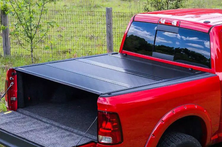 BAKFlip G2 2015-2019 Chevy Silverado 2500/3500 6'6" Tonneau Cover 226121