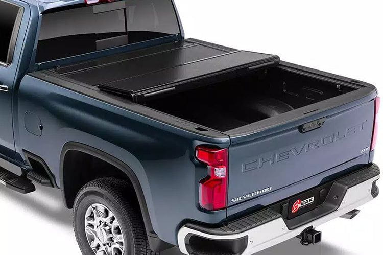 BAKFlip G2 2015-2019 Chevy Silverado 2500/3500 6'6" Tonneau Cover 226121