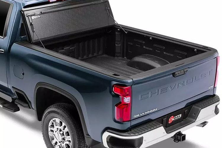 BAKFlip G2 2015-2019 Chevy Silverado 2500/3500 6'6" Tonneau Cover 226121