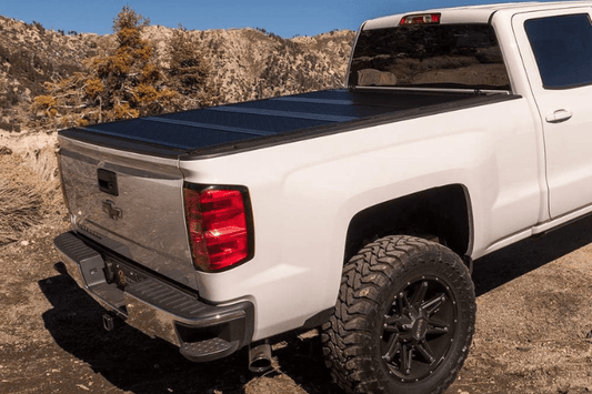 BAKFlip G2 1999-2014 GMC Sierra 2500/3500 6'6" Tonneau Cover 226101