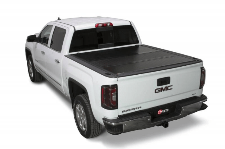 BAKFlip G2 1999-2014 GMC Sierra 2500/3500 6'6" Tonneau Cover 226101