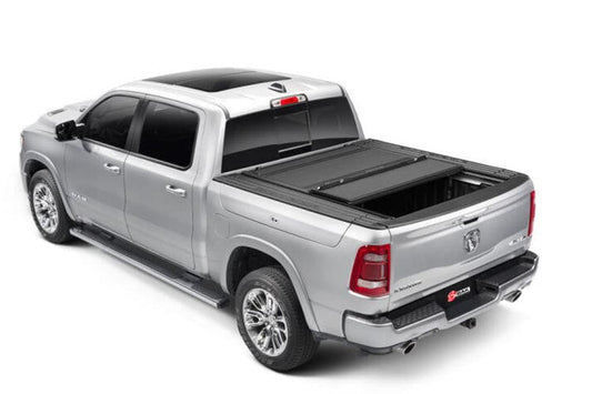 BAKFlip MX4 2003-2023 Dodge Ram 2500/3500 6'4" Tonneau Cover w/ RamBox 448203RB