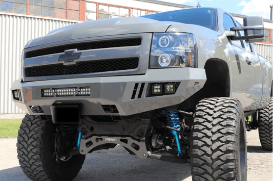 Body Armor GM-19335 Chevy Silverado 1500 2014-2015 Eco-Series Front Bumper