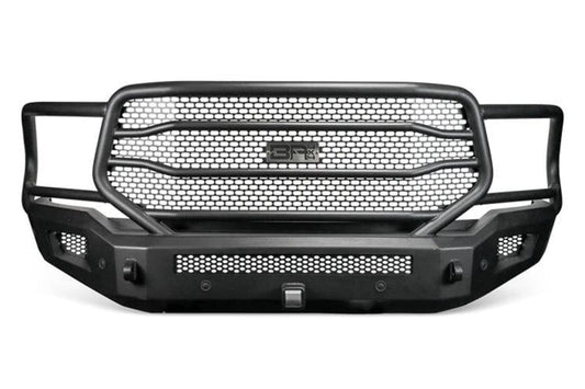 Body Armor DG-20338 Dodge Ram 2500/3500 2010-2018 Ambush XT Series Front Bumper Non-Winch