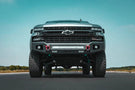 Body Armor GM-19344 Chevy Silverado 1500 2019-2022 Ambush Series Front Bumper Non-Winch