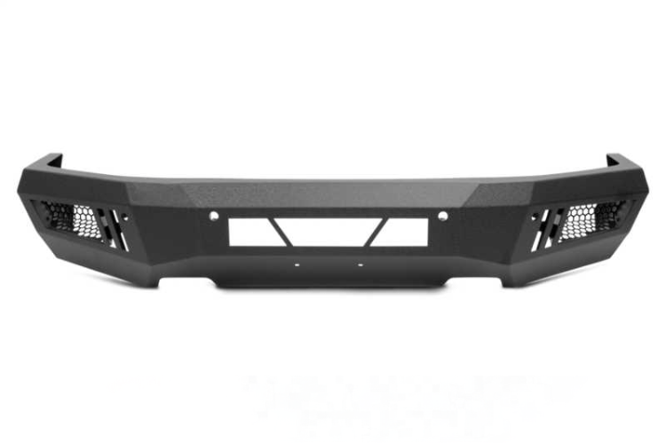 Body Armor GM-19337 GMC Sierra 1500 2014-2015 Eco Series Front Bumper Non-Winch