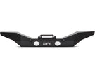 Body Armor JL-19534 Jeep Wrangler JK 2007-2024 Front Bumper Winch Ready Full Width