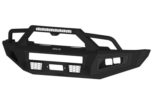 Bodyguard CCF23D Ford F450/F550 Superduty 2023-2024 A2 Sport Front Bumper Winch Ready