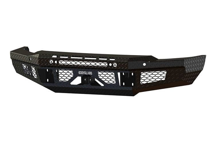 Bodyguard JAC24B Chevy Silverado 2500/3500 2024 FT Base Front Bumper