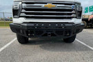 Bodyguard JAC24B Chevy Silverado 2500/3500 2024 FT Base Front Bumper