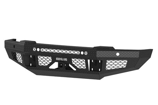 Bodyguard JAF23B Ford F250/F350 Superduty 2023-2025 FT Base Front Bumper