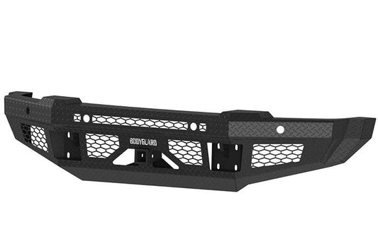 Bodyguard JAF23D Ford F450/F550 Superduty 2023-2025 FT Base Front Bumper