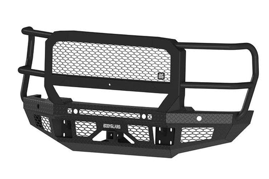 Bodyguard JEF23B Ford F250/F350 Superduty 2023-2024 FT Extreme Front Bumper