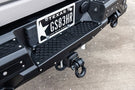 Bodyguard MFC20B Chevy Silverado 2500HD/3500HD 2020-2025 Freedom Series Rear Bumper