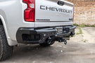 Bodyguard MFC20B Chevy Silverado 2500HD/3500HD 2020-2025 Freedom Series Rear Bumper