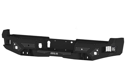 Bodyguard MFF23B Ford F250/350 Superduty 2023-2024 Freedom Series Rear Bumper