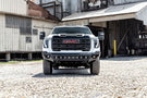 Bodyguard NAG24B GMC Sierra 2500HD/3500HD 2024-2025 Freedom Series Base Front Bumper Non-Winch