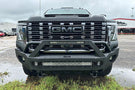 Bodyguard NCG24B GMC Sierra 2500HD/3500HD 2024 Freedom Series Sport Front Bumper Non-Winch