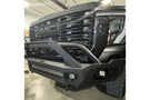 Bodyguard NCG24B GMC Sierra 2500HD/3500HD 2024 Freedom Series Sport Front Bumper Non-Winch