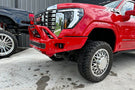 Bodyguard NCG24B GMC Sierra 2500HD/3500HD 2024 Freedom Series Sport Front Bumper Non-Winch