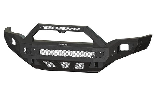 Bodyguard NCR19B Dodge Ram 2500/3500 2019-2024 Freedom Series Sport Front Bumper Non-Winch