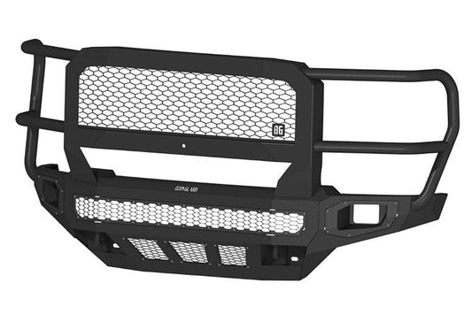 Bodyguard NEF23B Ford F250/F350 Superduty 2023-2025 Freedom Series Extreme Front Bumper