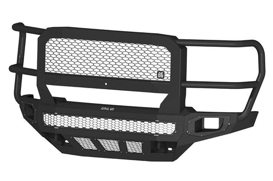 Bodyguard NEF23D Ford F450/F550 Superduty 2023-2025 Freedom Series Extreme Front Bumper