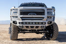 Bodyguard NEF23D Ford F450/F550 Superduty 2023-2024 Freedom Series Extreme Front Bumper