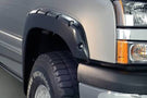 Bushwacker 40917-02 GMC Sierra 2500HD/3500HD 2001-2007 4PC Pocket Style Fender Flares