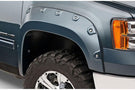 Bushwacker 40943-02 GMC Sierra 2500HD/3500HD 2007-2010 Pocket Style Boss Fender Flares