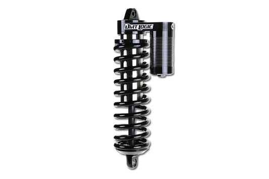 Fab Tech K2136DL 2011-2016 Ford F250/F350/F450 Super Duty 8" Front Dirt Logic 4.0 Resi Coilover Conversion System