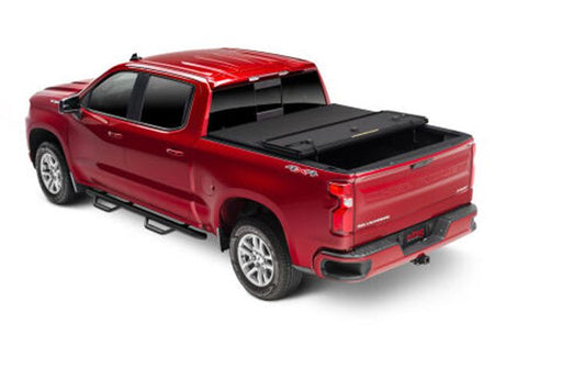 Extang Solid Fold 2.0 2020-2023 Chevy Silverado 2500/3500 6'9" Tonneau Cover w/out Factory Side Storage 83653