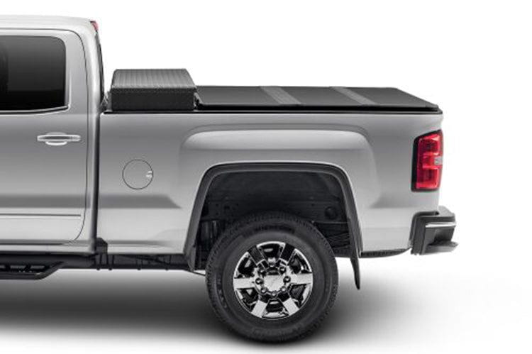 Extang Solid Fold 2.0 Toolbox 2015-2019 Chevy Silverado 2500/3500 6'6" Tonneau Cover 84450