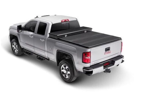 Extang Solid Fold 2.0 Toolbox 2015-2019 Chevy Silverado 2500/3500 8' Tonneau Cover 84455