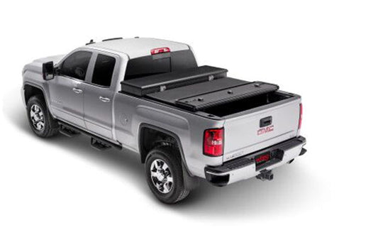 Extang Solid Fold 2.0 Toolbox 2015-2019 Chevy Silverado 2500/3500 8' Tonneau Cover 84455