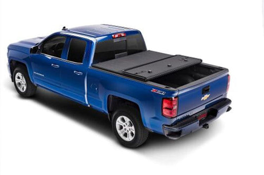 Extang Solid Fold 2.0 2015-2019 Chevy Silverado 2500/3500 8' Tonneau Cover 83455