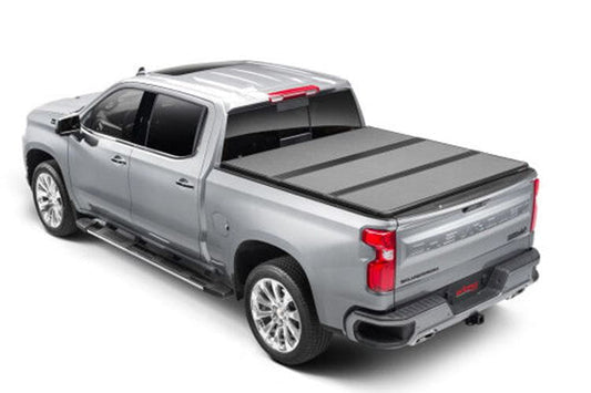 Extang Solid Fold ALX 2020-2023 GMC Sierra 2500/3500 6'9" Tonneau Cover w/out Factory Side Storage 88653